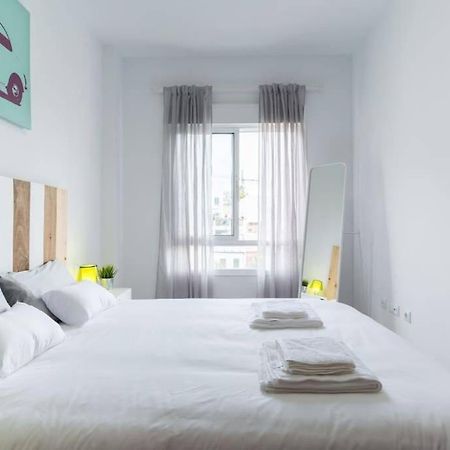 City Breaks In Malaga Downtown Apartment Ngoại thất bức ảnh